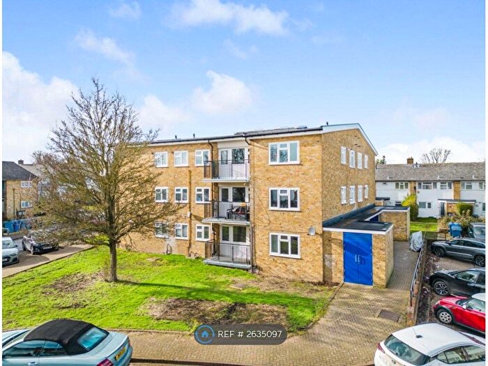 1 Bedroom Flat To Rent In Spencers Croft, Harlow, CM18