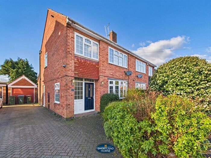 4 Bedroom Semi Detached House To Rent In Oddicombe Croft, Styvechale, Coventry, CV3