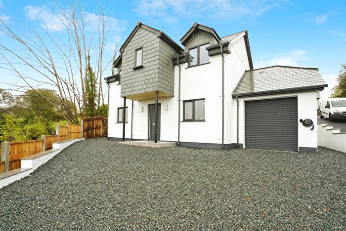 3 Bedroom Detached House For Sale In Polgooth, St. Austell, Cornwall, PL26