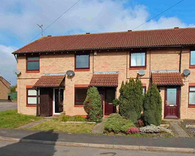 2 Bedroom Terraced House To Rent In Drift Avenue, Stamford, PE9