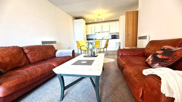 2 Bedroom Flat To Rent In Hallsville Road, London, E16