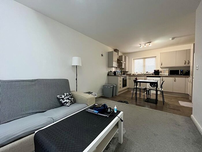 2 Bedroom Apartment To Rent In Horrell Court, Bretton, Peterborough, PE3