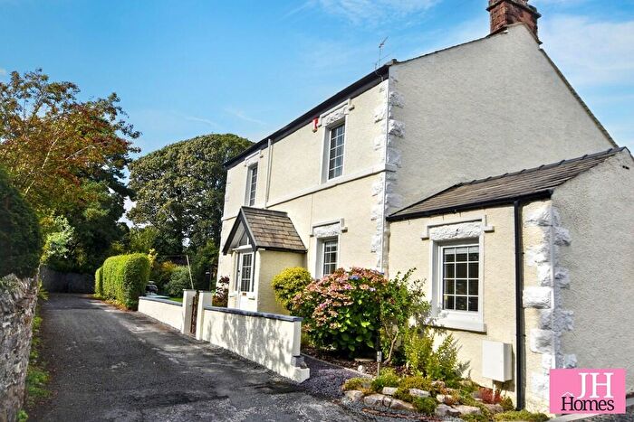 3 Bedroom Semi-Detached House For Sale In Three Bridges, Ulverston, Cumbria, LA12