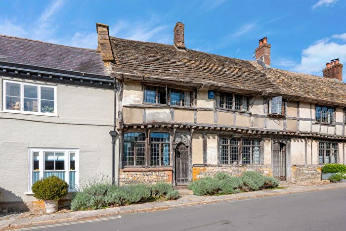 4 Bedroom Terraced House For Sale In Abbey Street, Cerne Abbas, Dorchester, Dorset, DT2