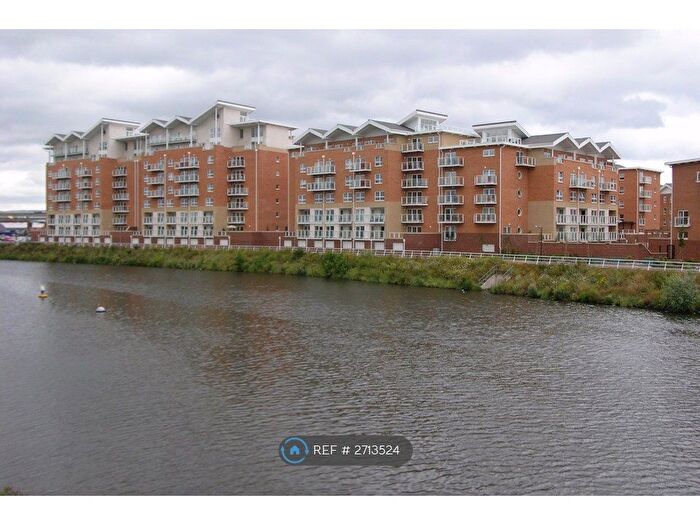 1 Bedroom Flat To Rent In Porto House, Cardiff, CF10