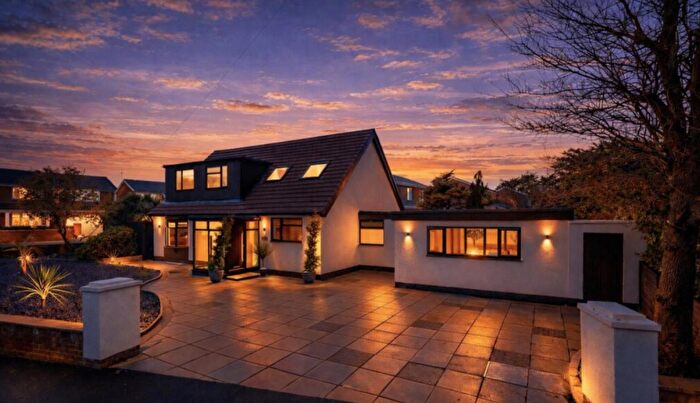 4 Bedroom Detached House To Rent In The Serpentine North, Liverpool, L23