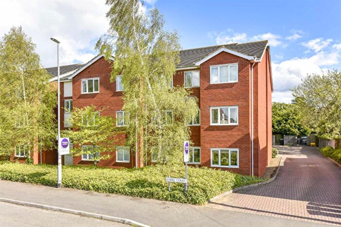 1 Bedroom Apartment For Sale In Knoll Court, Reservoir Road, Kettering, NN16