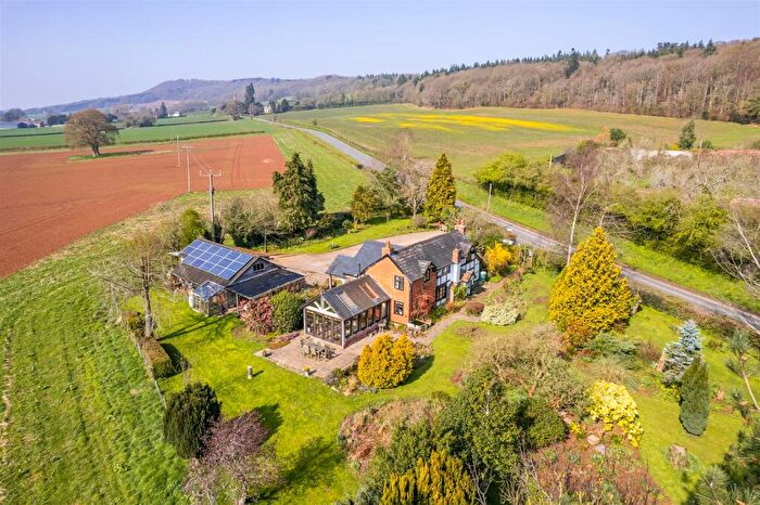 3 Bedroom Cottage For Sale In Mansel Lacy, Hereford, HR4