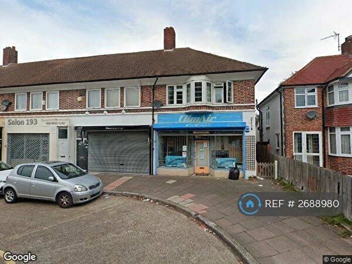 1 Bedroom Flat To Rent In Days Lane, Sidcup, DA15