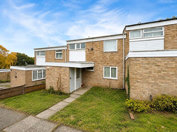 1 Bedroom Terraced House To Rent In Ancress Close, Canterbury, Kent, CT2