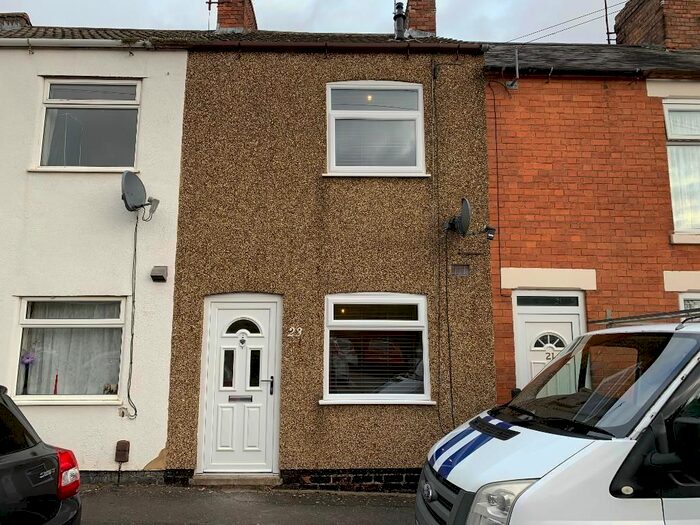 2 Bedroom Terraced House To Rent In New Street, Desborough, Northants, NN14