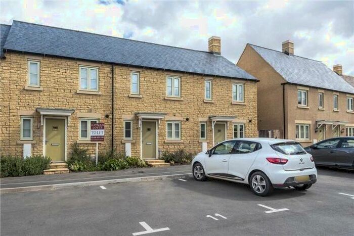 2 Bedroom Terraced House For Sale In Warwick Link, Moreton In Marsh, GL56