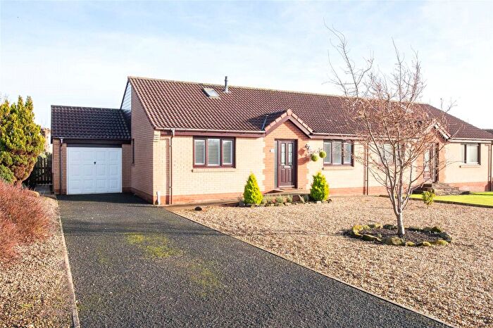3 Bedroom Bungalow For Sale In Meadow Dale, Tweedmouth, Berwick-Upon-Tweed, Northumberland, TD15