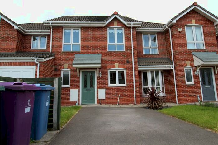 3 Bedroom Terraced House To Rent In Carpathia Close, Liverpool, Merseyside, L19