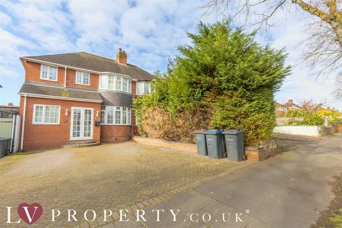 3 Bedroom Property To Rent In Saxondale Avenue, Yardley, Birmingham, B26