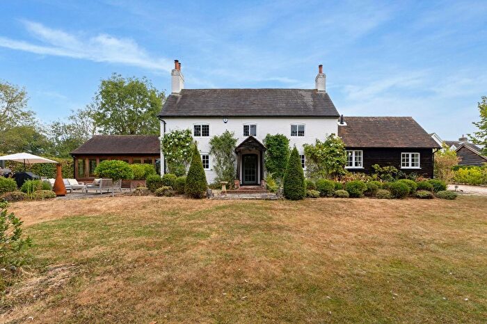 4 Bedroom Detached House For Sale In Chapel Lane, Timsbury, Romsey, Hampshire, SO51