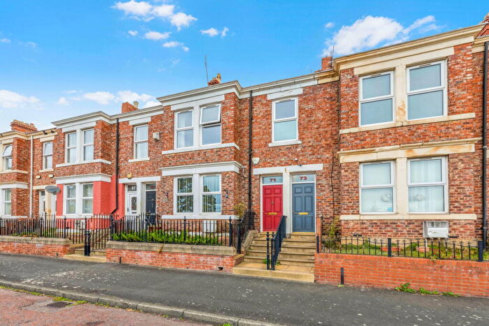 3 Bedroom Flat For Sale In Brighton Road, Gateshead, NE8