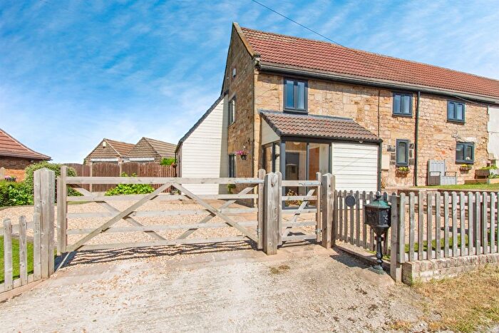 4 Bedroom Semi Detached House For Sale In Top Fold Cottages, Old Denaby, Doncaster, DN12