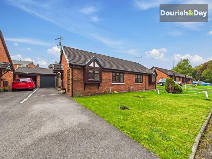2 Bedroom Semi-Detached Bungalow For Sale In Waterside Close, Whitchurch, SY13