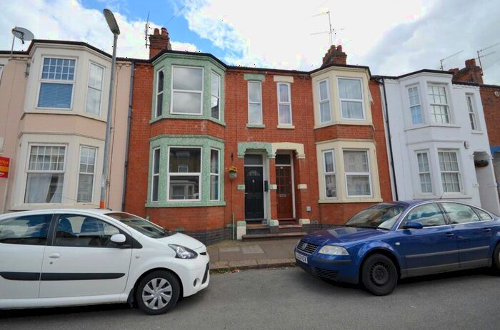 3 Bedroom Terraced House To Rent In Southampton Road, Northampton, NN4