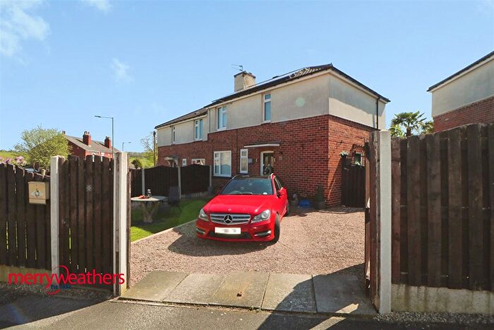 3 Bedroom Semi Detached House For Sale In Scrooby Street, Rotherham, S61