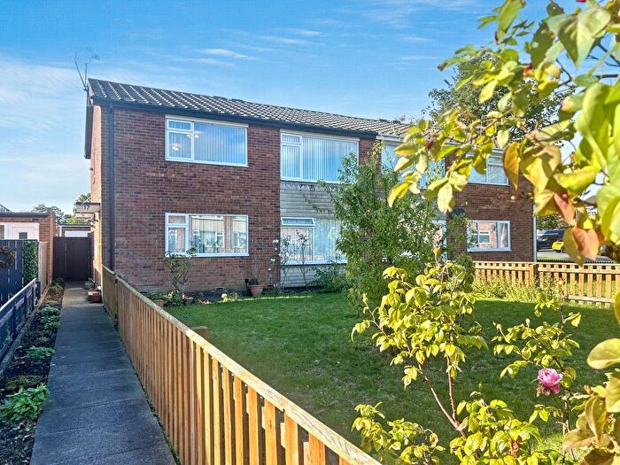2 Bedroom Flat For Sale In Ashburn Road, Wallsend, NE28