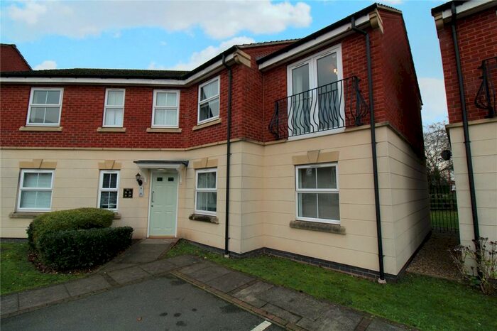 2 Bedroom Flat To Rent In Loughland Close, Blaby, Leicester, Leicestershire, LE8