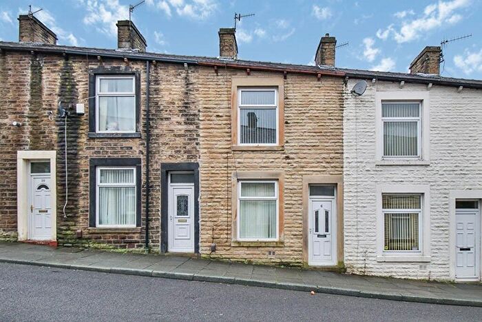 2 Bedroom Terraced House For Sale In Beech Street, Padiham, Burnley, Lancashire, BB12