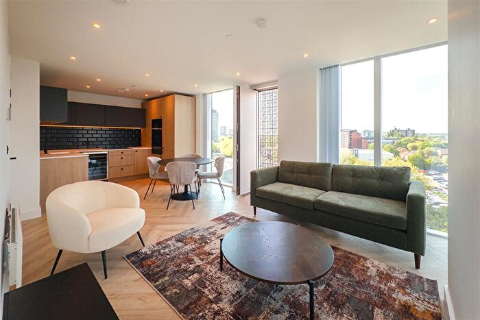2 Bedroom Apartment To Rent In Bankside, M3
