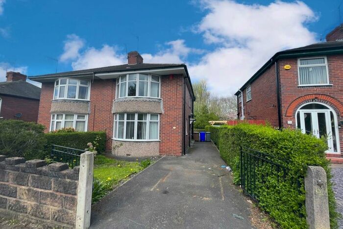 2 Bedroom Semi-Detached House To Rent In Barry Avenue, Stoke-On-Trent, ST2