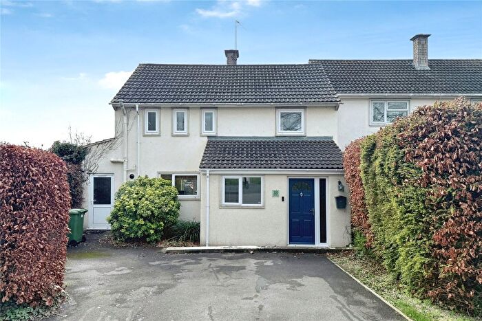 3 Bedroom End Terrace House For Sale In Avonfield, Holt, BA14