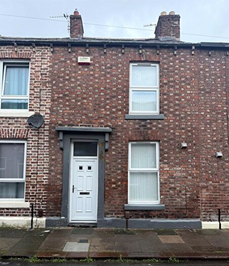 2 Bedroom Terraced House To Rent In Charles Street, Carlisle, Cumbria, CA1