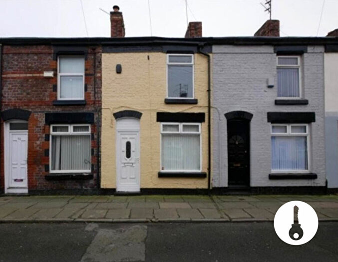 2 Bedroom Terraced House For Sale In Lowell Street, Liverpool, L4