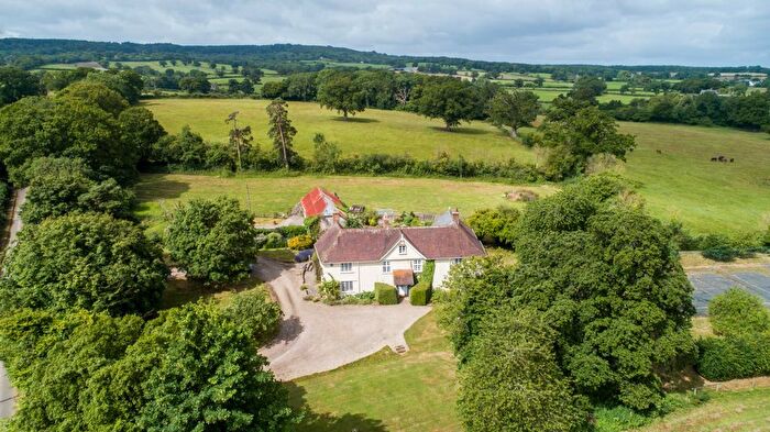 6 Bedroom Detached House For Sale In Staple Fitzpaine, Taunton, Somerset, TA3