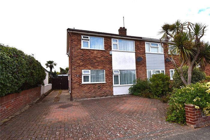 3 Bedroom Semi-Detached House For Sale In Ray Avenue, Harwich, Essex, CO12