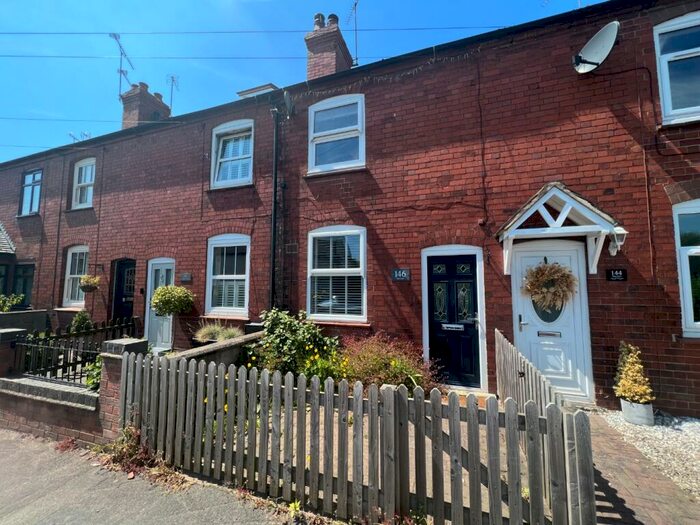 2 Bedroom Cottage To Rent In Main Street, Repton, Derby, Derbyshire, DE65
