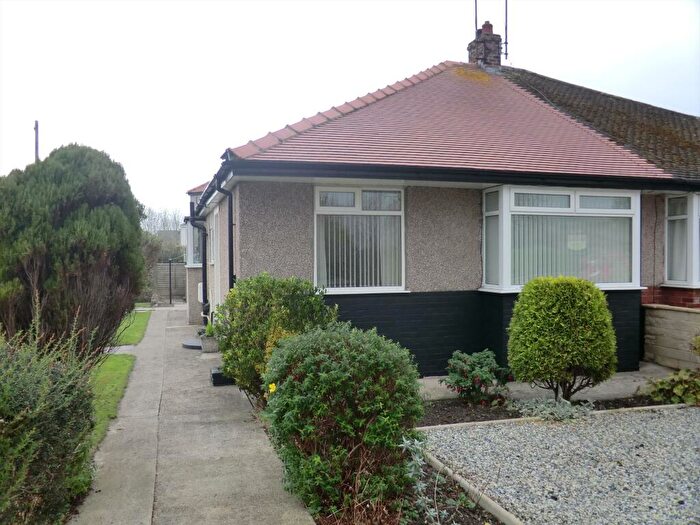 2 Bedroom Bungalow To Rent In Westgate, Westgate, Morecambe, Lancashire, LA3