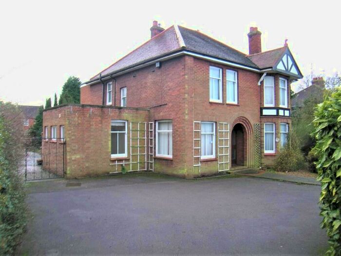 4 Bedroom Detached House To Rent In Kings Walk, Wisbech, PE13