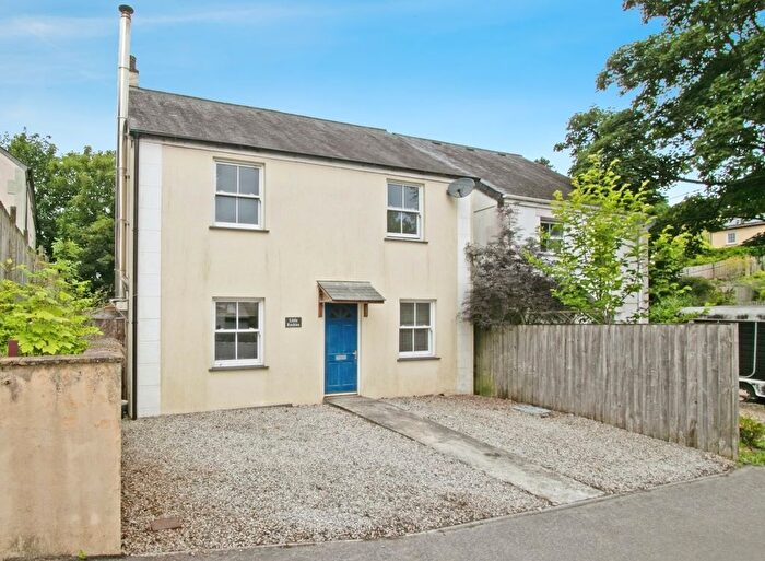 4 Bedroom Detached House For Sale In Sergeants Hill, Chacewater, Truro, Cornwall, TR4