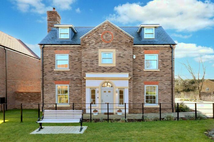 4 Bedroom Detached House To Rent In Minerva Way, Wilton Park, Beaconsfield, HP9