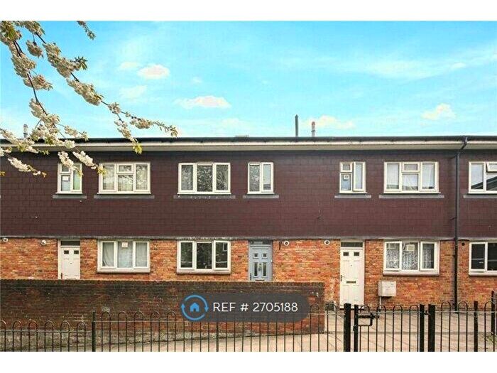 6 Bedroom Terraced House To Rent In Corporation St, London, N7