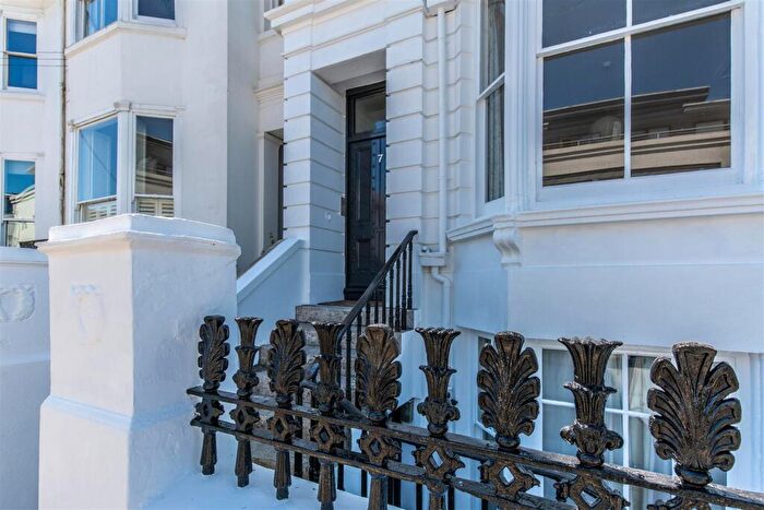 1 Bedroom Flat To Rent In Powis Grove, Brighton, BN1