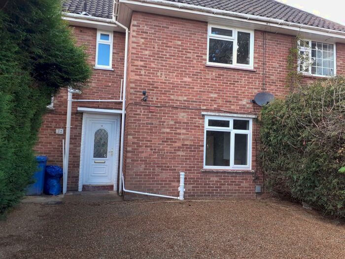 5 Bedroom House To Rent In Sotherton Road, NR4