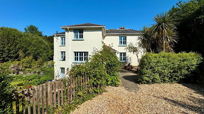 4 Bedroom Detached House For Sale In Forda, Braunton, EX33