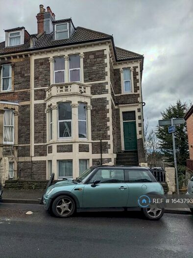 Studio To Rent In St Andrews, Bristol, BS6