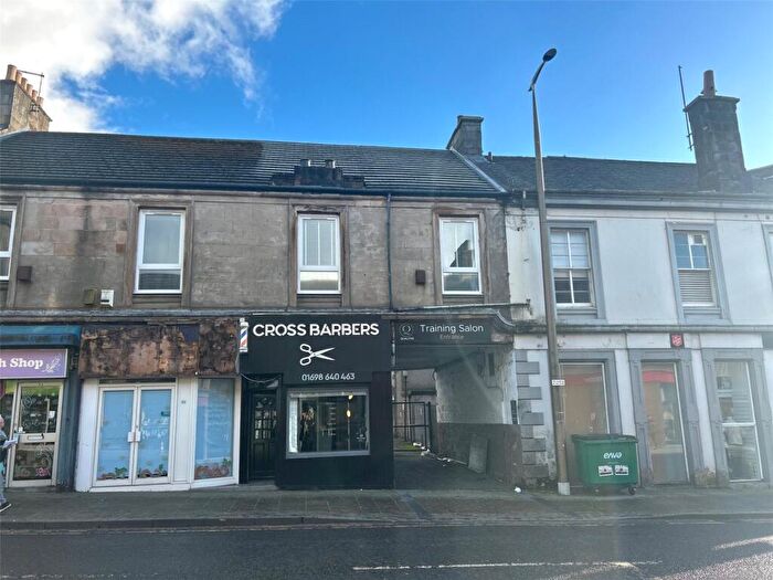 2 Bedroom Flat To Rent In Kirk Road, Wishaw, North Lanarkshire, ML2