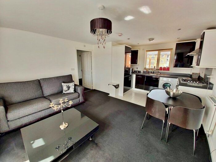 1 Bedroom Flat To Rent In Signals Drive, New Stoke Village, Coventry, CV3