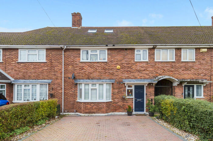 4 Bedroom Terraced House To Rent In The Underwood, New Eltham, London, SE9