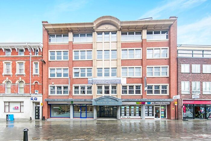 1 Bedroom Flat To Rent In Princes Street, - Princes Street, Ipswich, IP1
