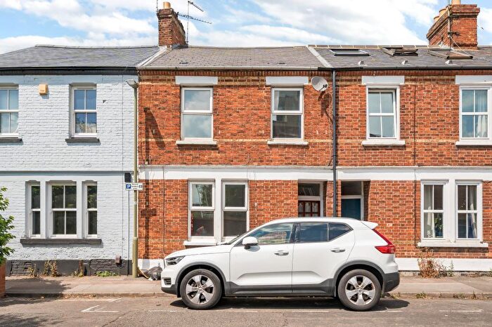 5 Bedroom Terraced House To Rent In Osney Lane, Hmo Ready Sharers, OX1